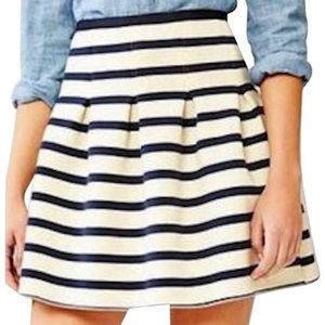 Women’s Striped Gap Skater Skirt